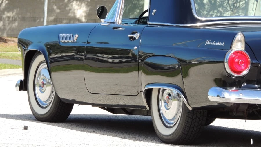 1955 Ford Thunderbird 1st Gen - Image 20 of 31