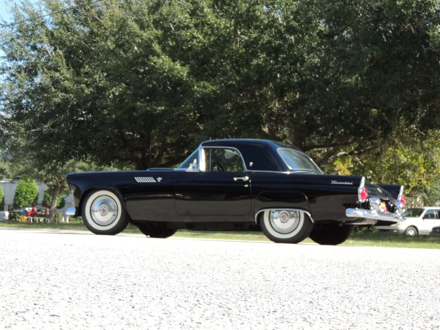 1955 Ford Thunderbird 1st Gen - Image 2 of 31