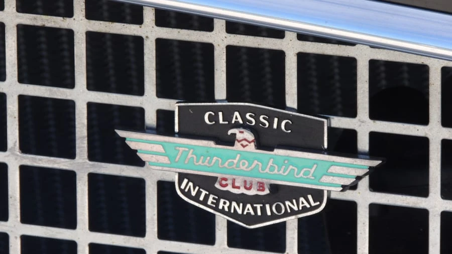 1955 Ford Thunderbird 1st Gen - Image 18 of 31