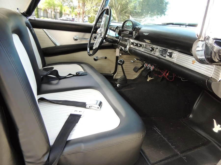 1955 Ford Thunderbird 1st Gen - Image 7 of 31