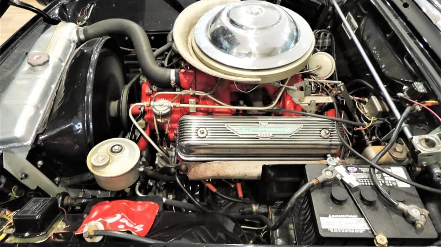 1955 Ford Thunderbird 1st Gen - Image 8 of 31