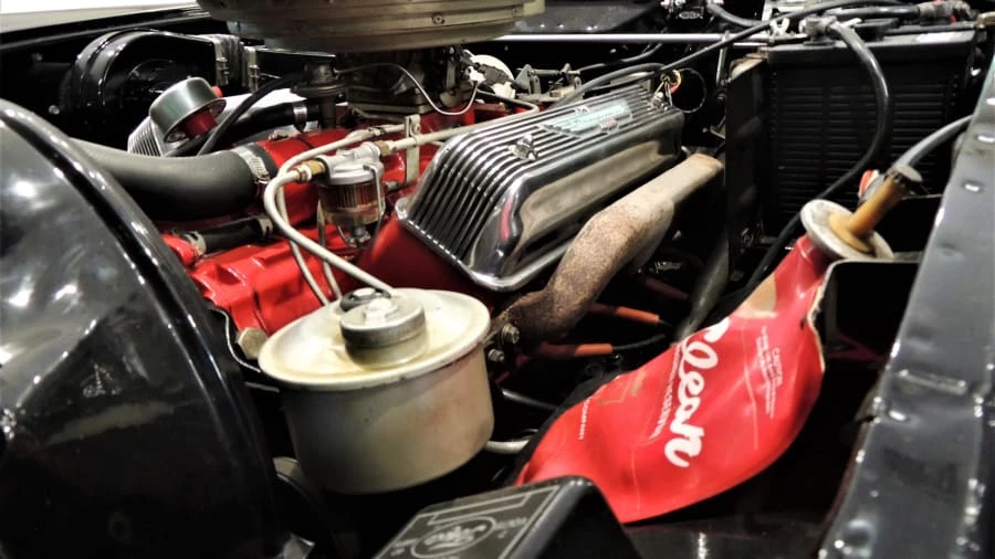 1955 Ford Thunderbird 1st Gen - Image 11 of 31