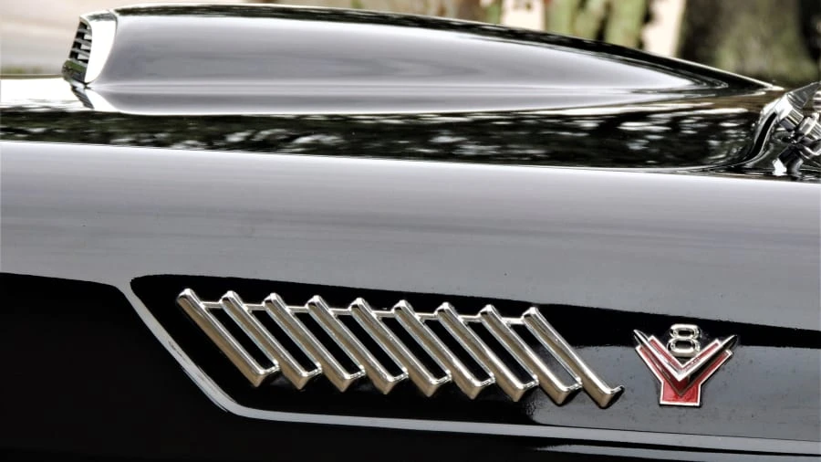 1955 Ford Thunderbird 1st Gen - Image 17 of 31