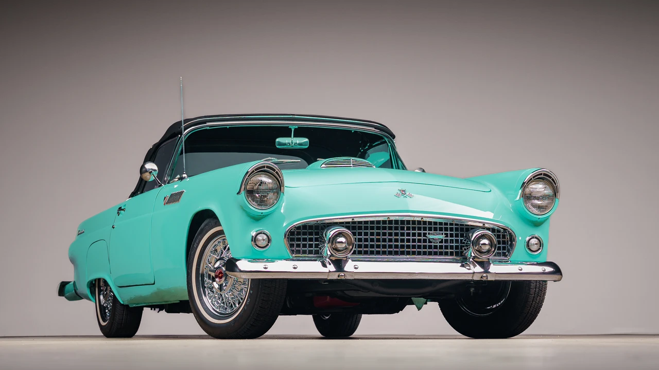 1955 Ford Thunderbird 1st Gen - Image 2 of 31