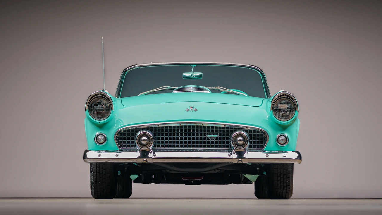 1955 Ford Thunderbird 1st Gen - Image 13 of 31