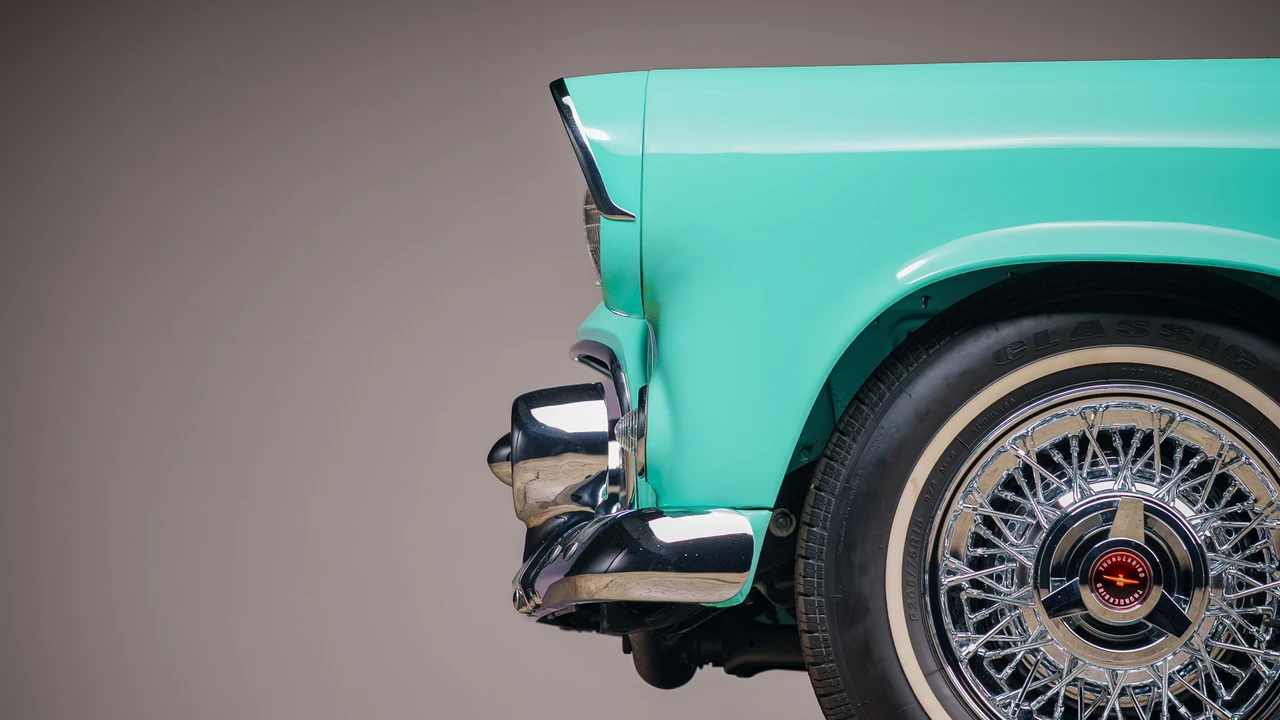 1955 Ford Thunderbird 1st Gen - Image 18 of 31