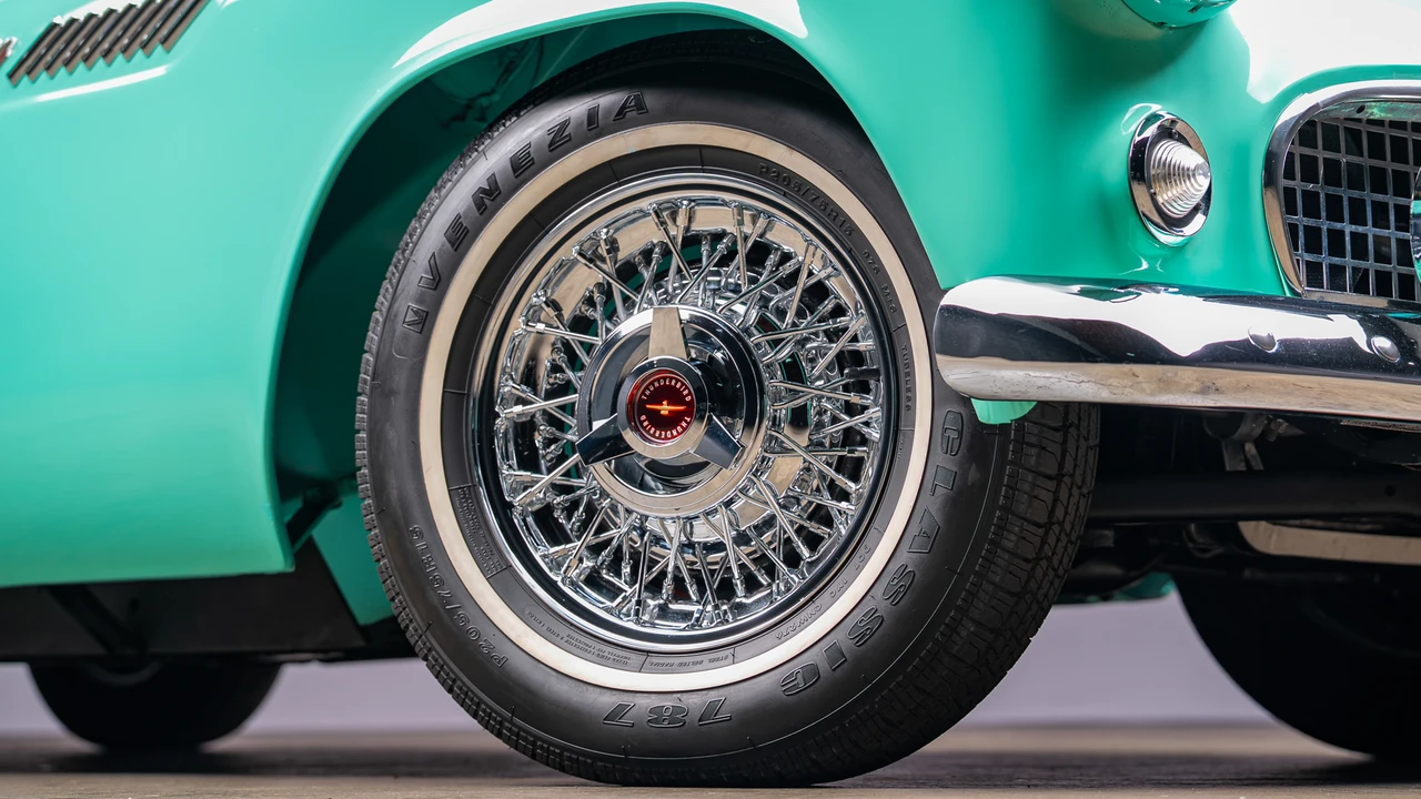 1955 Ford Thunderbird 1st Gen - Image 31 of 31