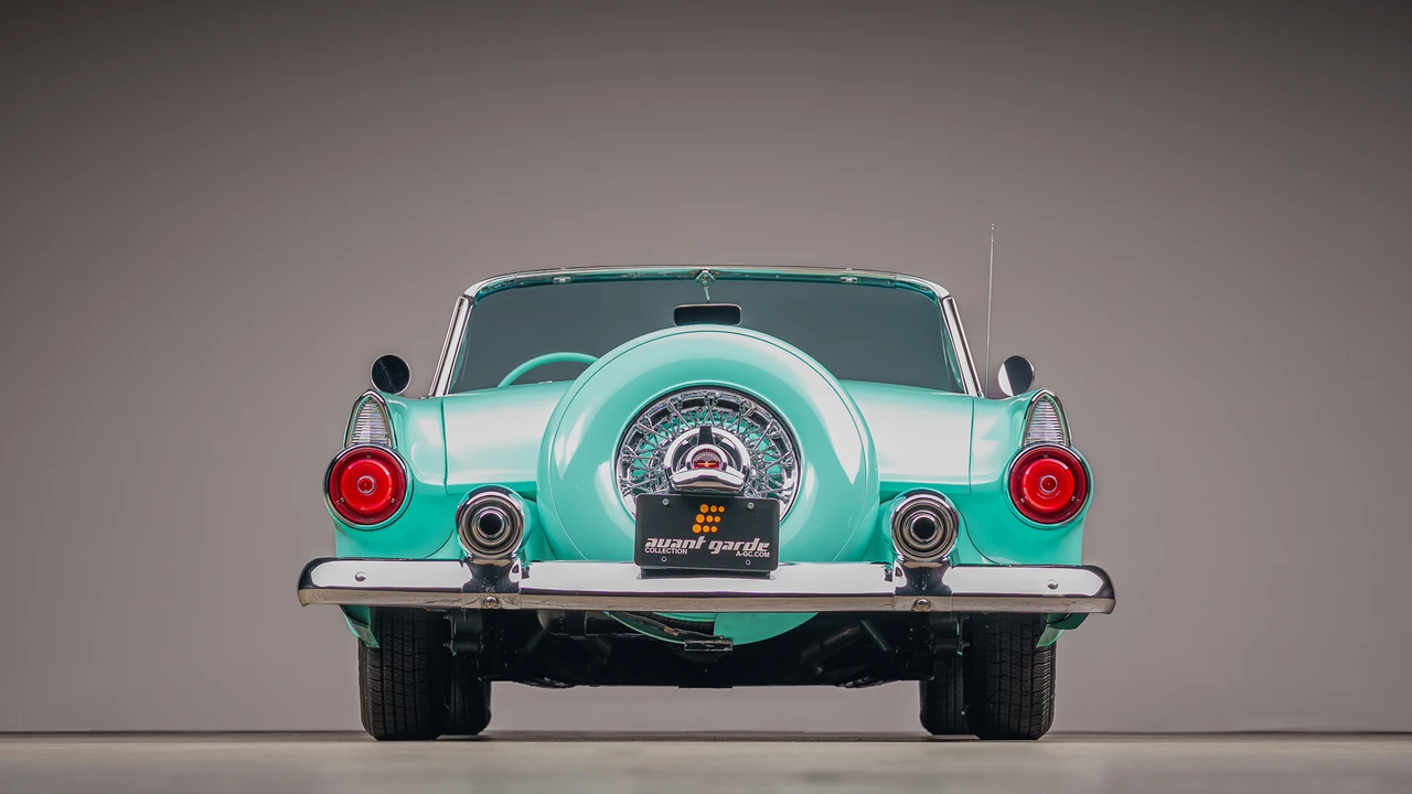 1955 Ford Thunderbird 1st Gen - Image 8 of 31