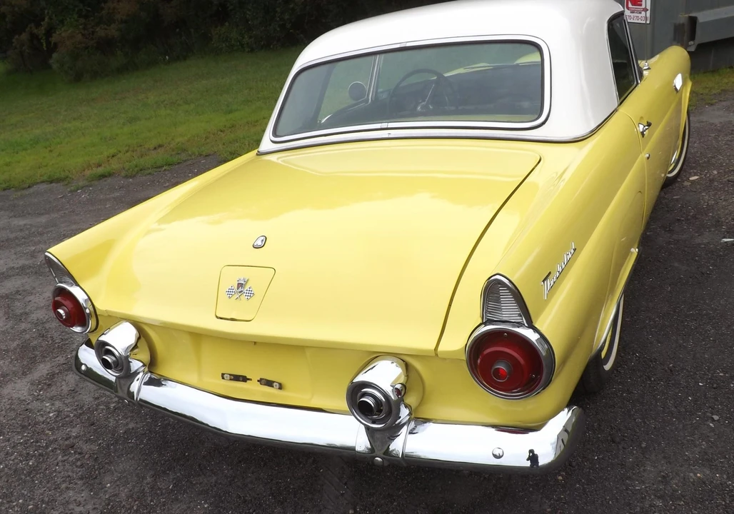 1955 Ford Thunderbird 1st Gen - Image 7 of 31