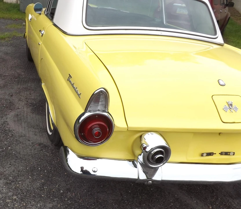1955 Ford Thunderbird 1st Gen - Image 16 of 31