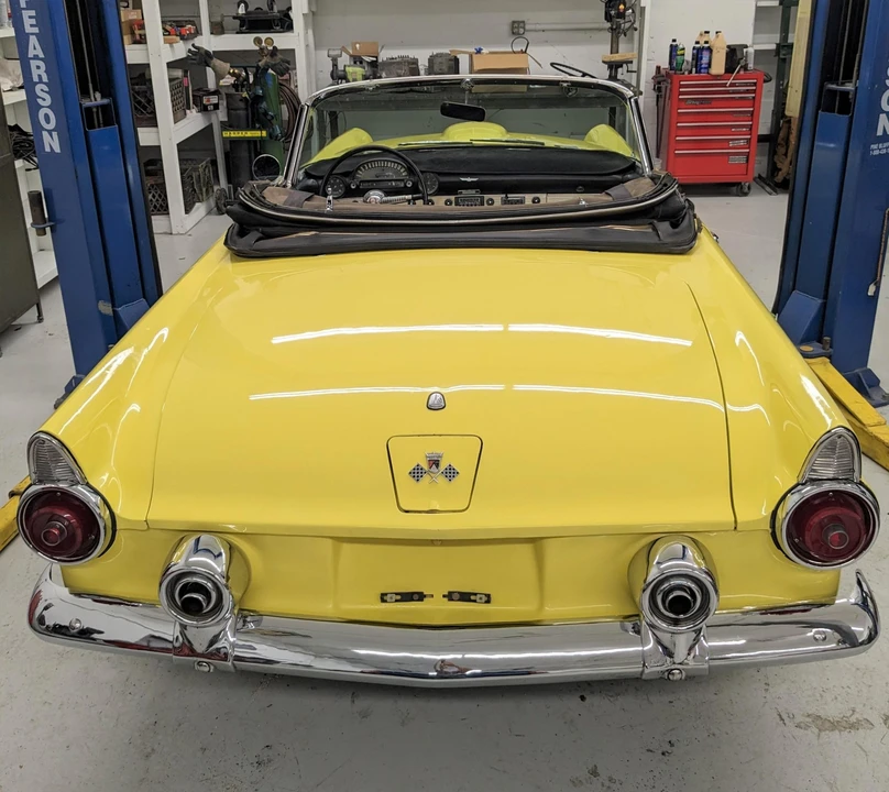 1955 Ford Thunderbird 1st Gen - Image 14 of 31