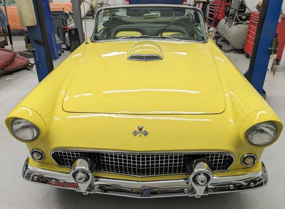 1955 Ford Thunderbird 1st Gen - Image 13 of 31