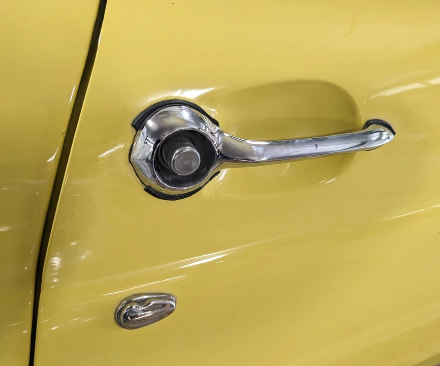1955 Ford Thunderbird 1st Gen - Image 21 of 31