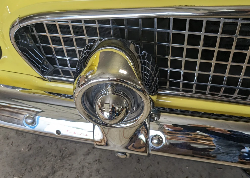 1955 Ford Thunderbird 1st Gen - Image 18 of 31
