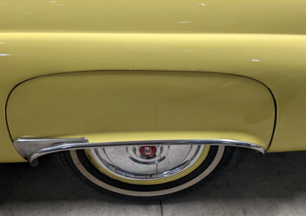 1955 Ford Thunderbird 1st Gen - Image 27 of 31