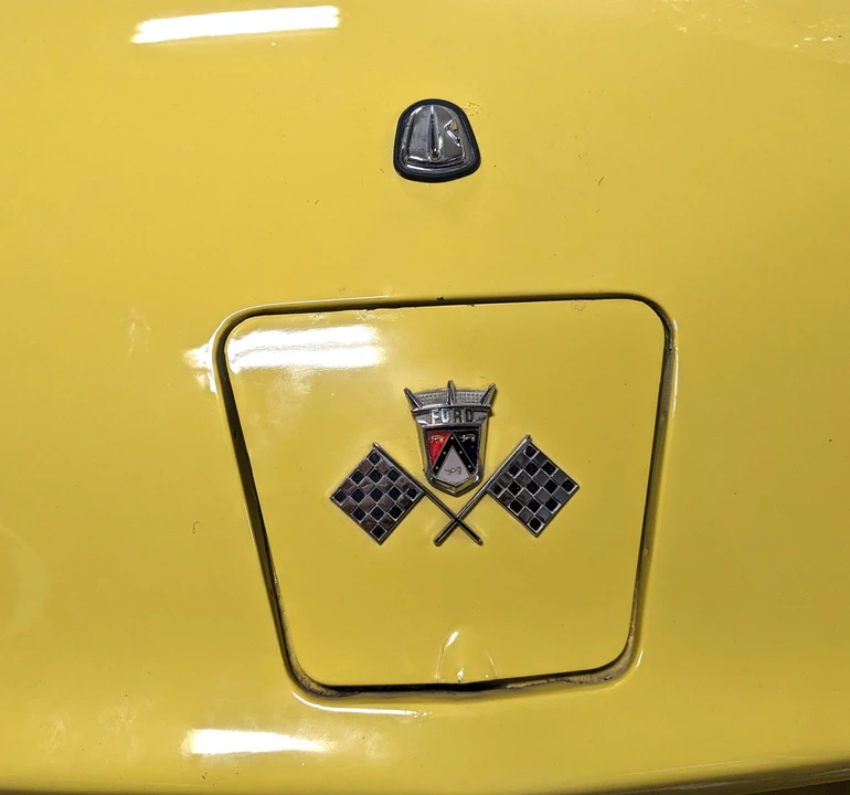 1955 Ford Thunderbird 1st Gen - Image 22 of 31