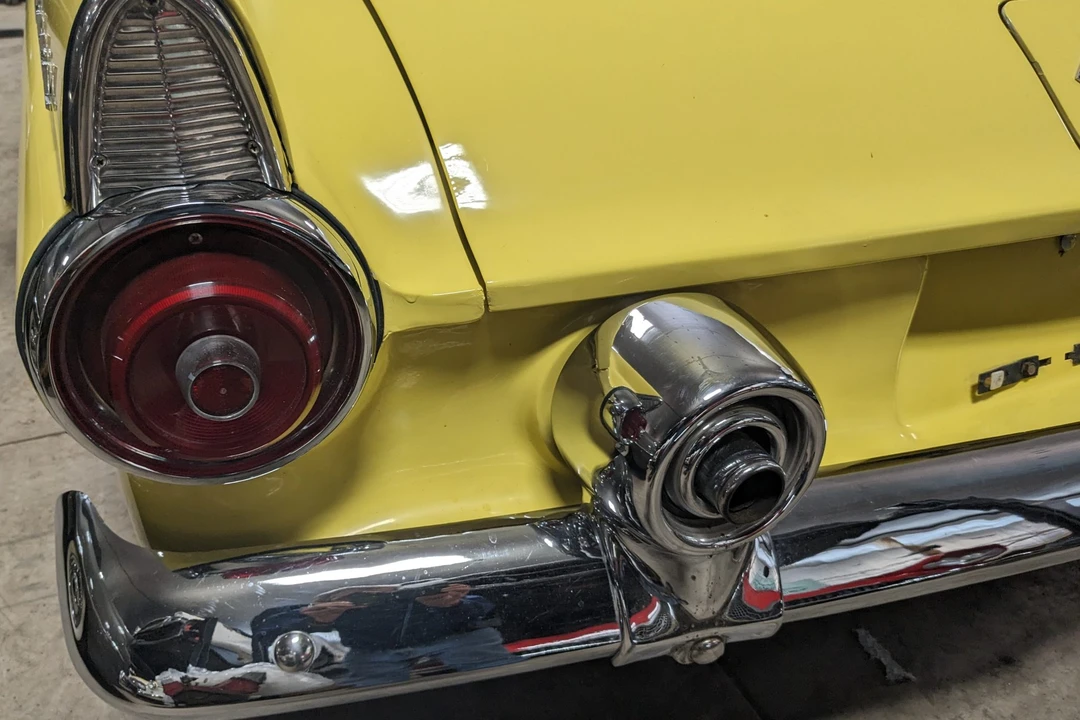 1955 Ford Thunderbird 1st Gen - Image 20 of 31