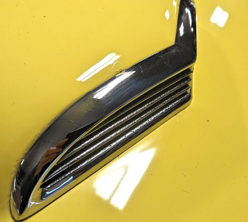 1955 Ford Thunderbird 1st Gen - Image 24 of 31
