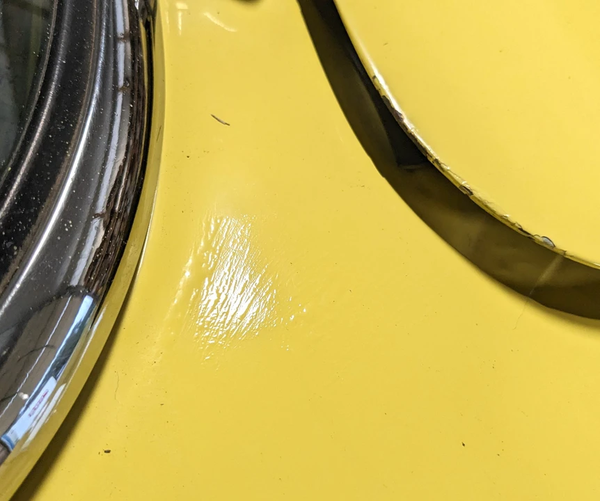 1955 Ford Thunderbird 1st Gen - Image 25 of 31