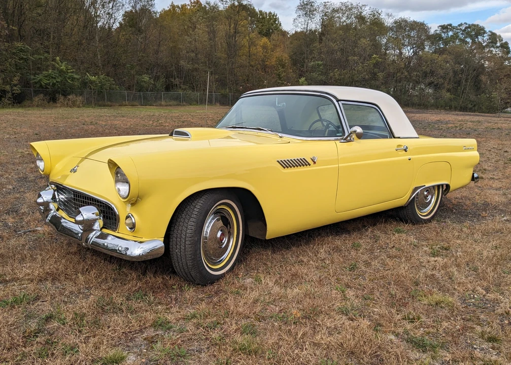 1955 Ford Thunderbird 1st Gen - Image 3 of 31