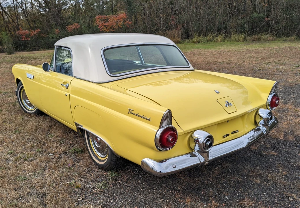 1955 Ford Thunderbird 1st Gen - Image 6 of 31