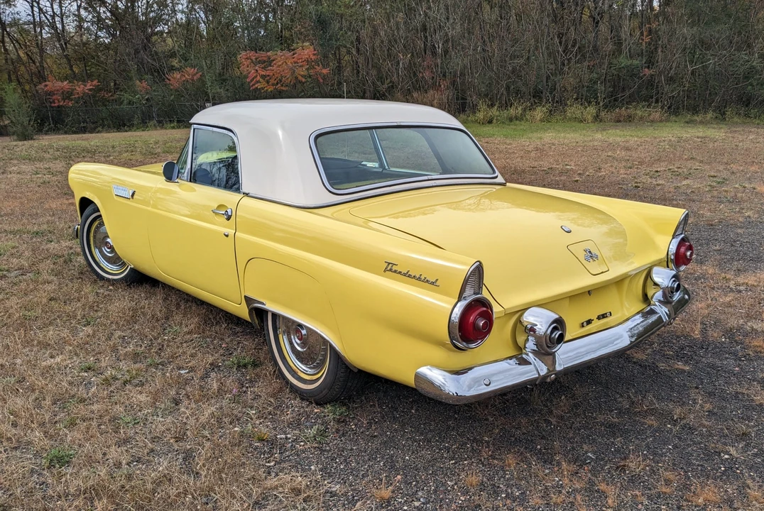1955 Ford Thunderbird 1st Gen - Image 5 of 31