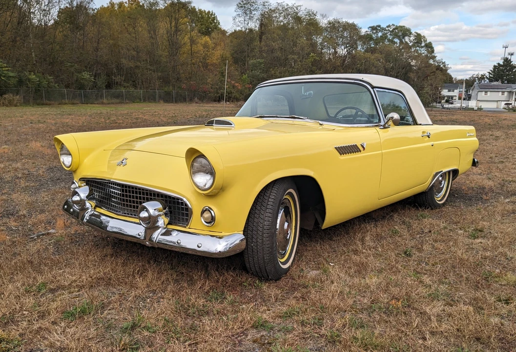1955 Ford Thunderbird 1st Gen - Image 2 of 31