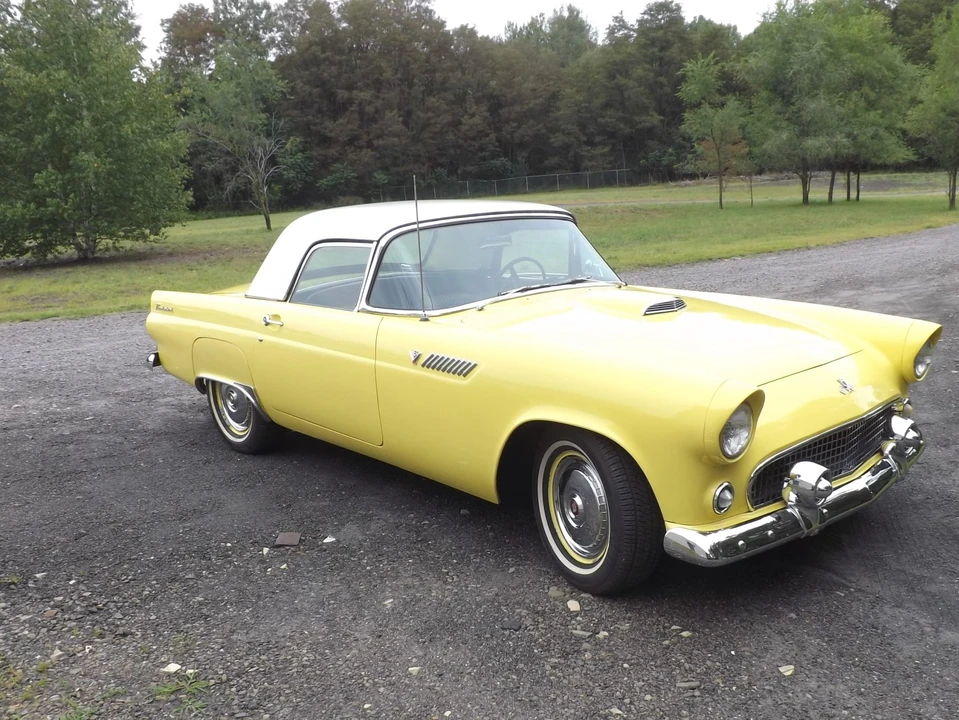 1955 Ford Thunderbird 1st Gen - Image 9 of 31