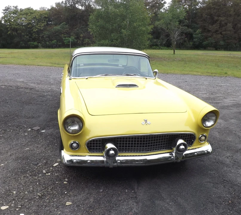 1955 Ford Thunderbird 1st Gen - Image 10 of 31