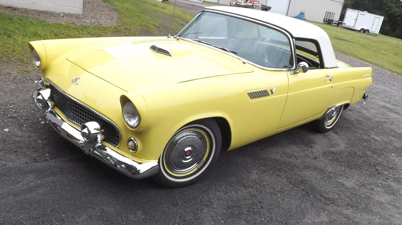 1955 Ford Thunderbird 1st Gen - Image 11 of 31