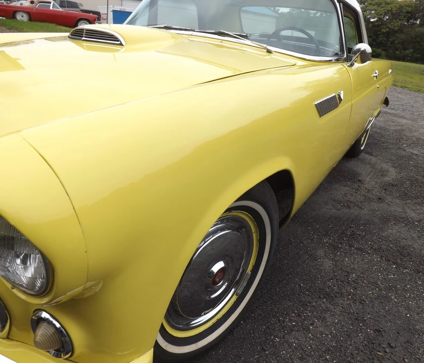 1955 Ford Thunderbird 1st Gen - Image 17 of 31