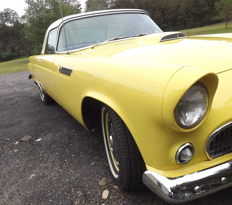 1955 Ford Thunderbird 1st Gen - Image 12 of 31