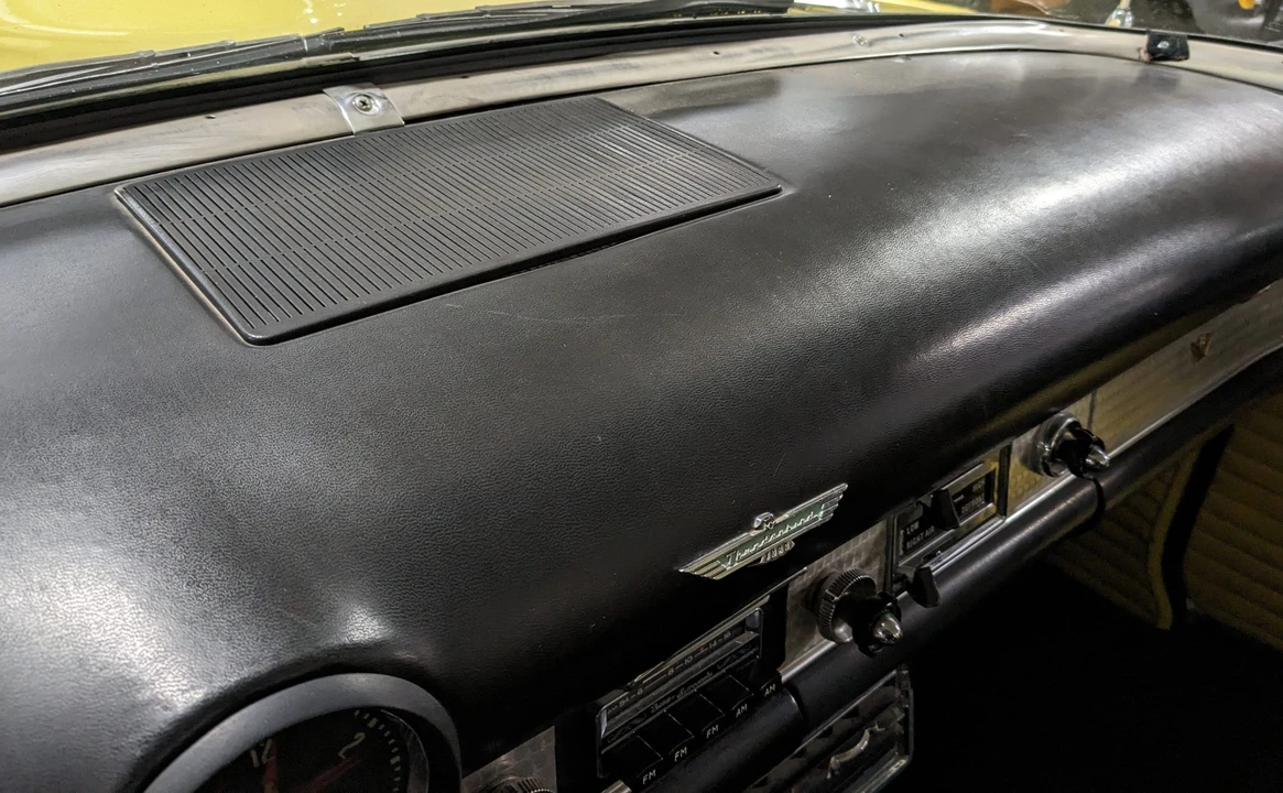 1955 Ford Thunderbird 1st Gen - Image 31 of 31