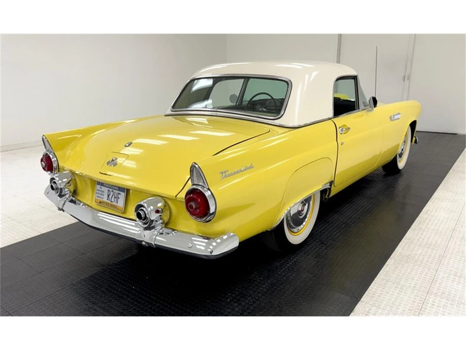1955 Ford Thunderbird 1st Gen - Image 11 of 31
