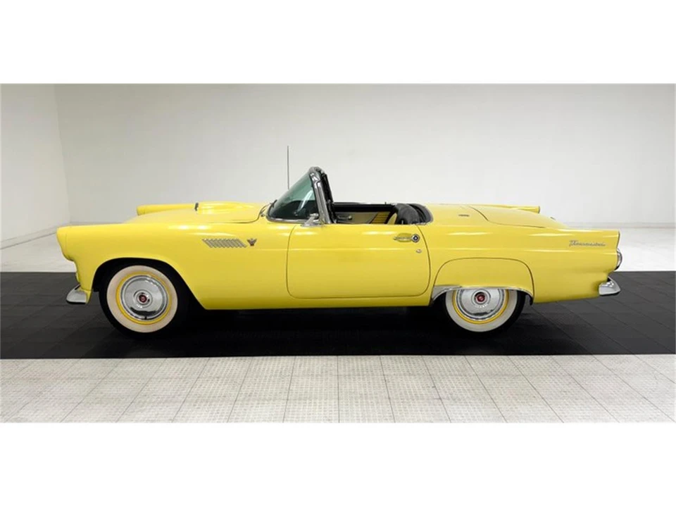 1955 Ford Thunderbird 1st Gen - Image 6 of 31