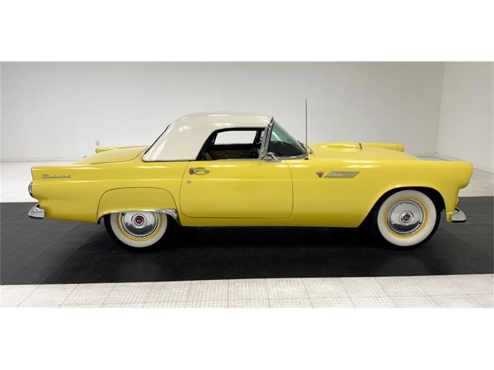 1955 Ford Thunderbird 1st Gen - Image 12 of 31