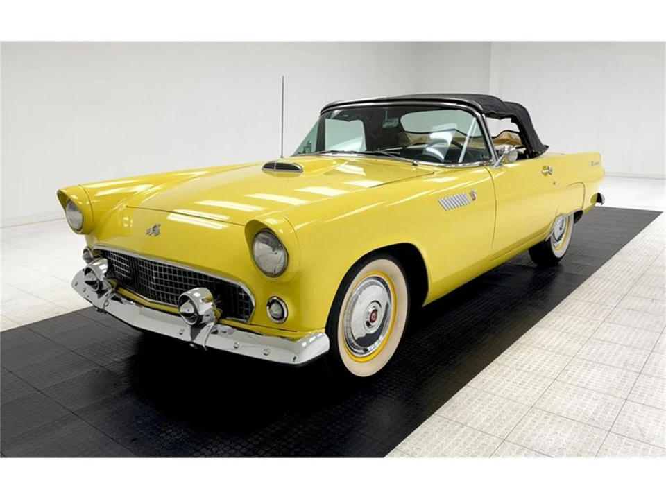 1955 Ford Thunderbird 1st Gen - Image 2 of 31
