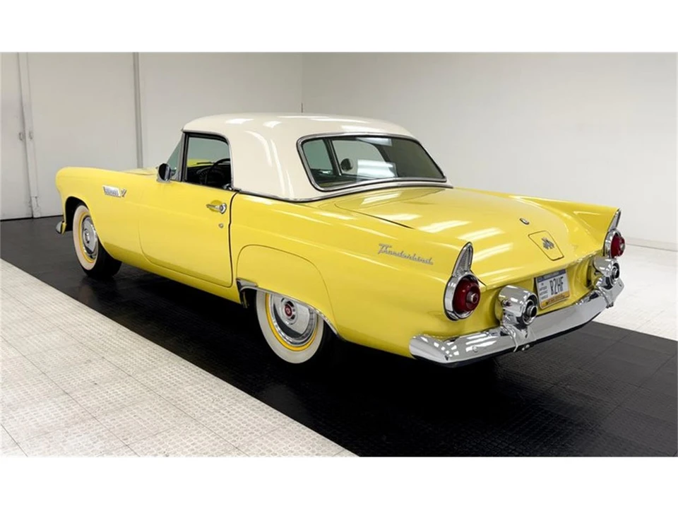 1955 Ford Thunderbird 1st Gen - Image 7 of 31