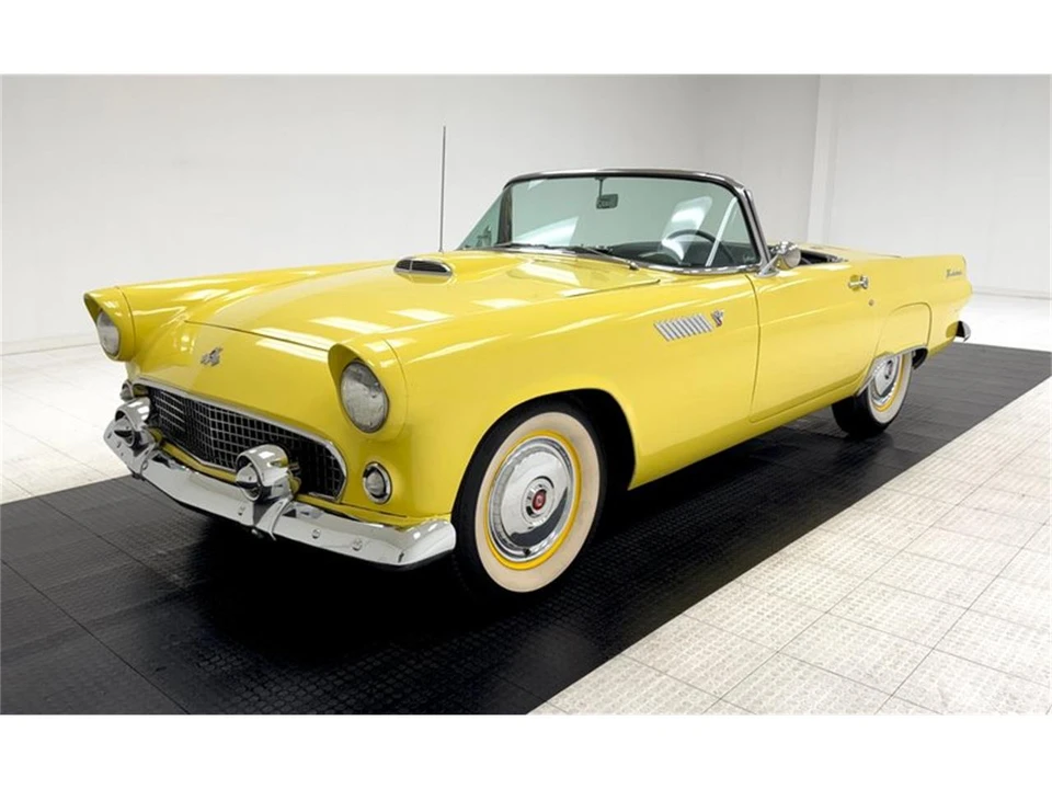 1955 Ford Thunderbird 1st Gen - Image 3 of 31