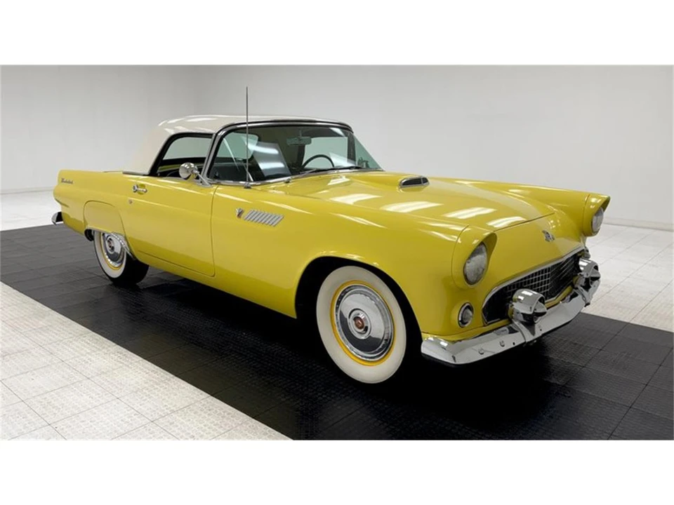 1955 Ford Thunderbird 1st Gen - Image 13 of 31
