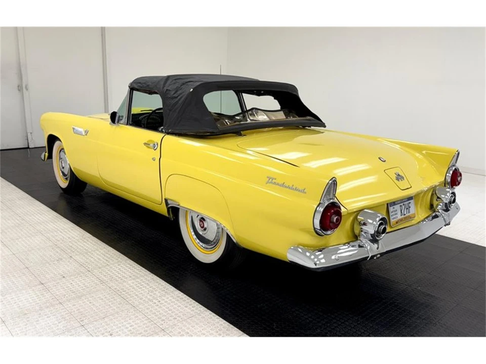 1955 Ford Thunderbird 1st Gen - Image 8 of 31