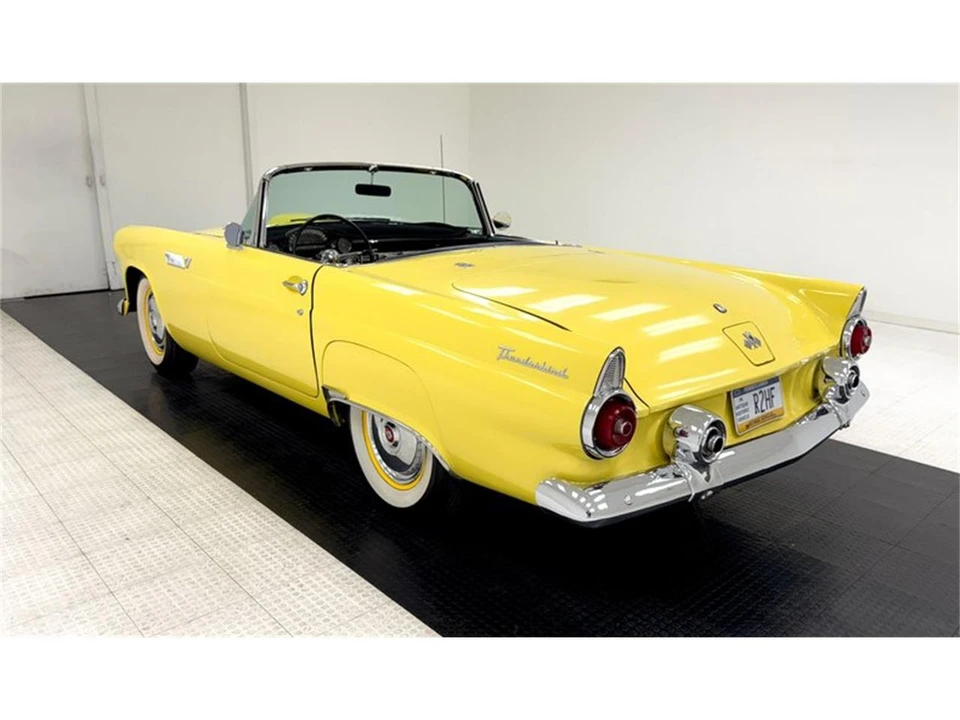 1955 Ford Thunderbird 1st Gen - Image 9 of 31