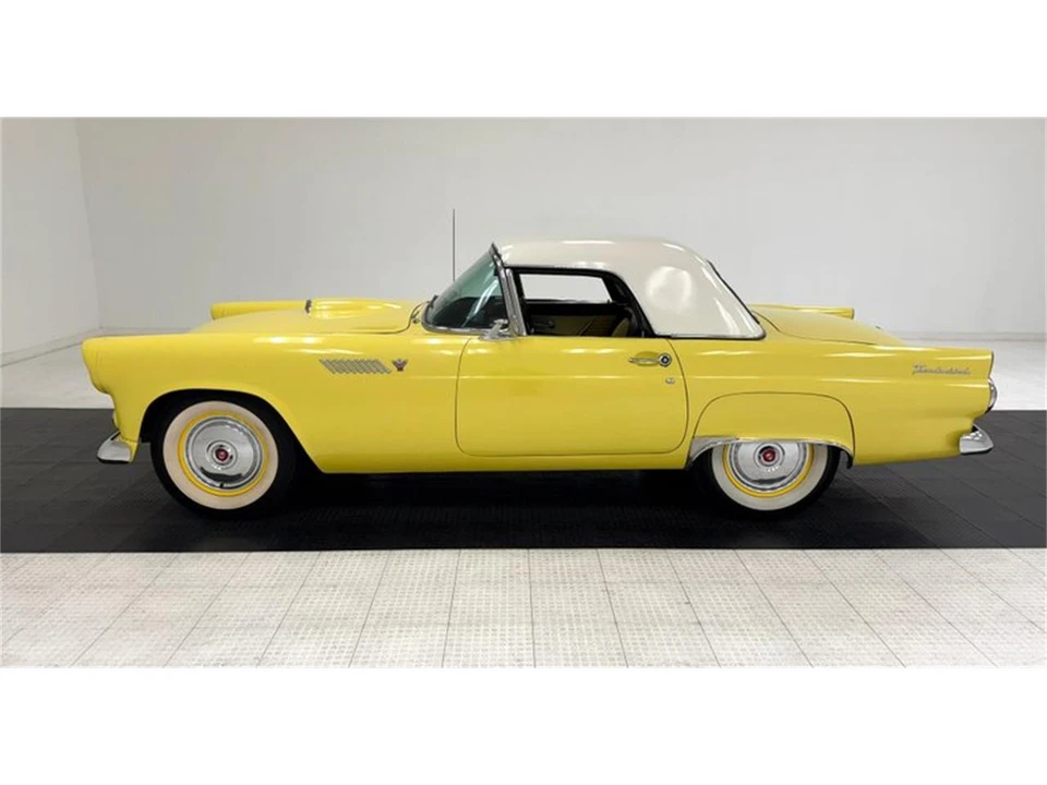1955 Ford Thunderbird 1st Gen - Image 4 of 31