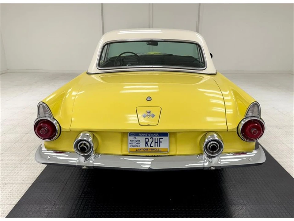 1955 Ford Thunderbird 1st Gen - Image 10 of 31