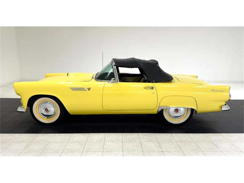 1955 Ford Thunderbird 1st Gen - Image 5 of 31