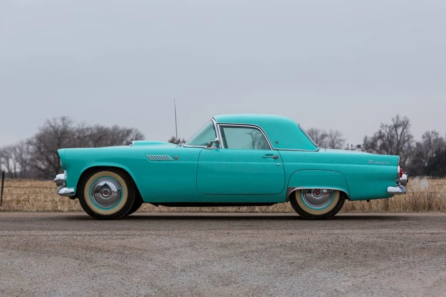 1955 Ford Thunderbird 1st Gen - Image 2 of 12