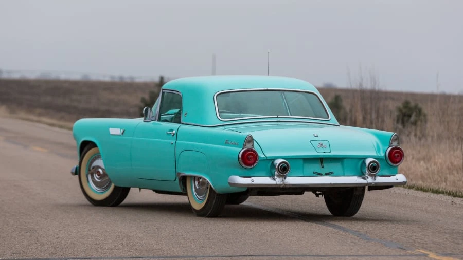 1955 Ford Thunderbird 1st Gen - Image 3 of 12