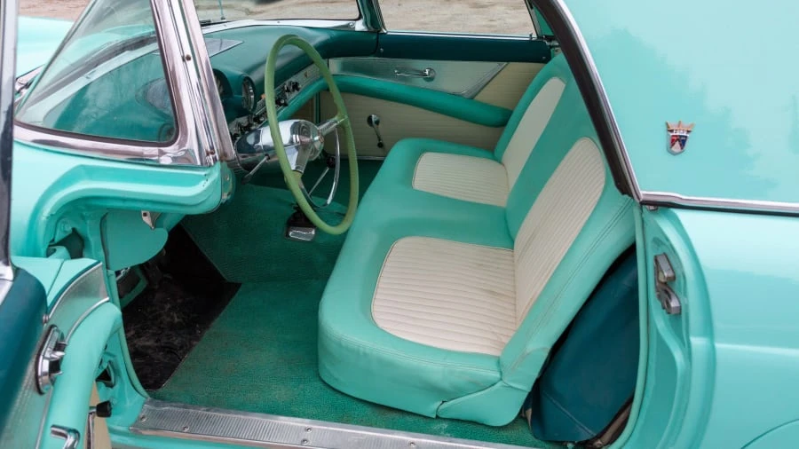 1955 Ford Thunderbird 1st Gen - Image 4 of 12
