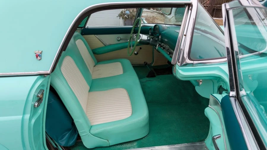 1955 Ford Thunderbird 1st Gen - Image 5 of 12