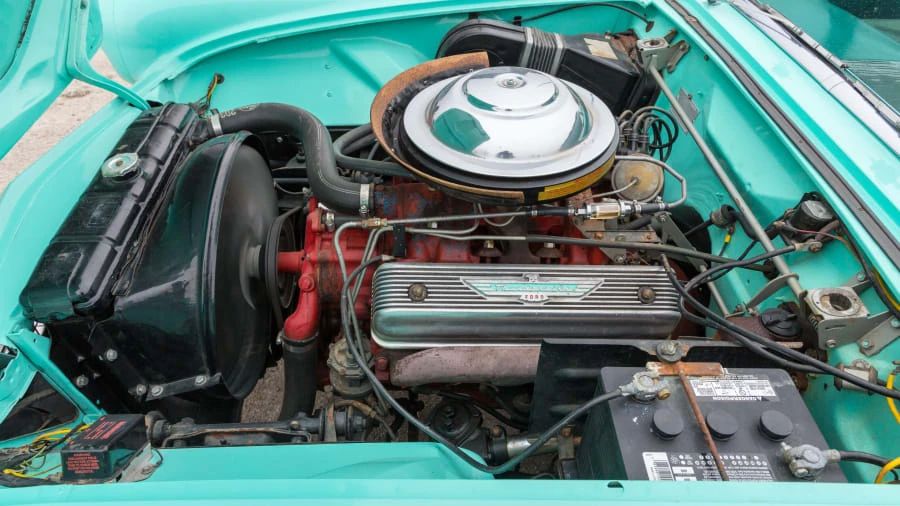 1955 Ford Thunderbird 1st Gen - Image 6 of 12